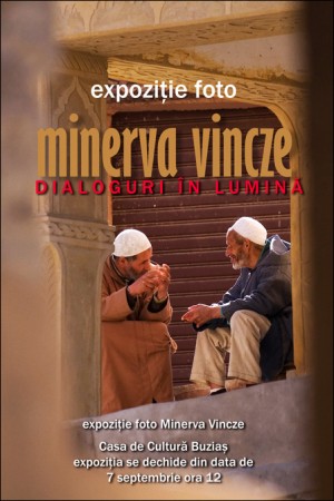 Expozitie Minerva Vincze