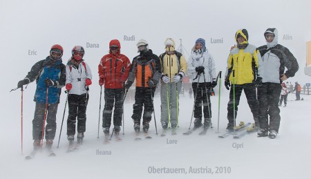 Intermezzo: Obertauern