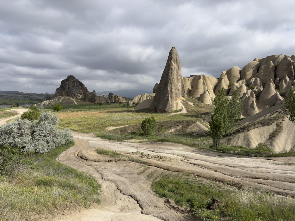 Cappadocia